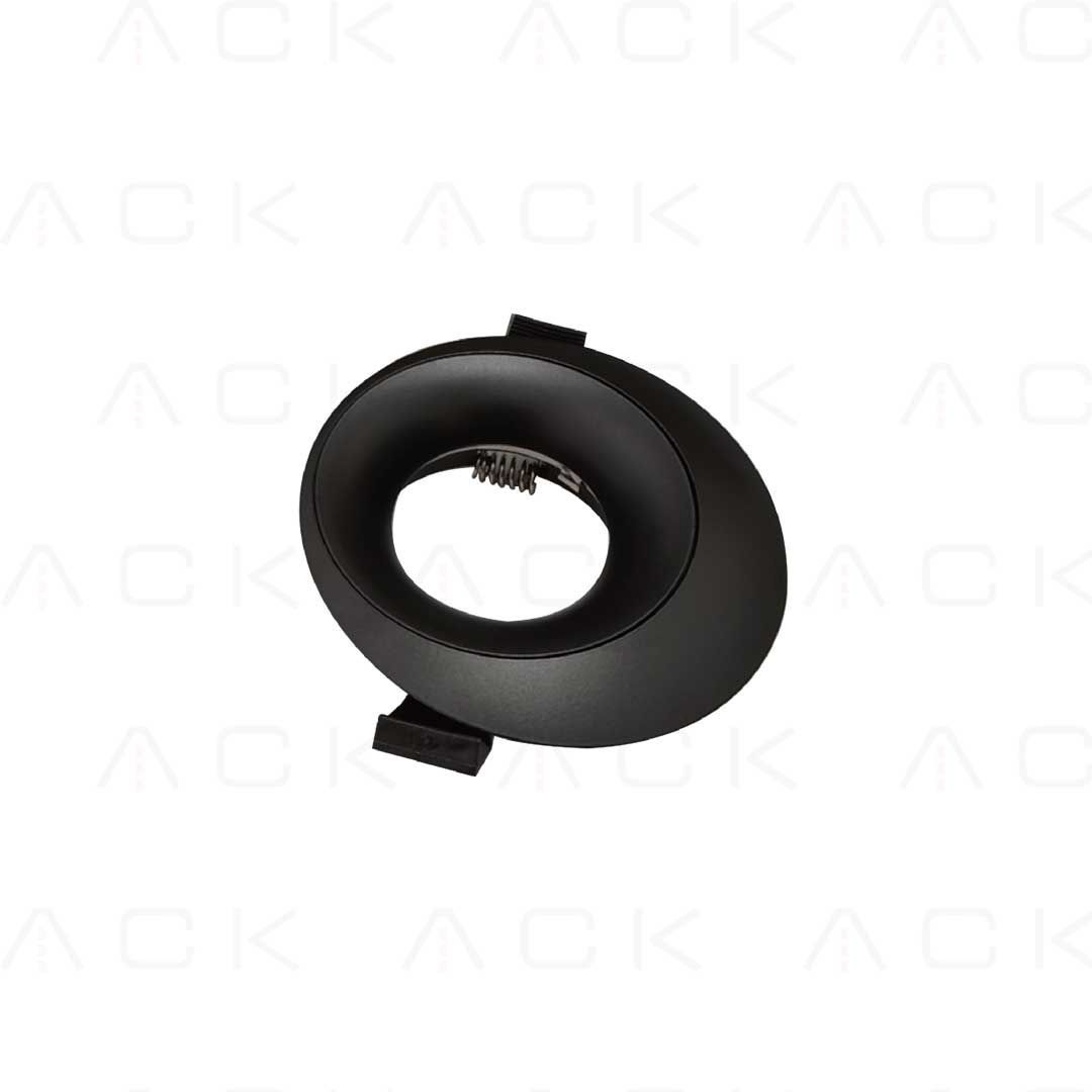 ah03-04157 ACK Krom  Sıva Altı Spotlıght 100*35Mm AH03-04157 - Görsel 1