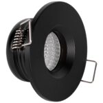 ACK 3W Siyah 6500K Sıva Altı Led Spotlıght AH06-00131
