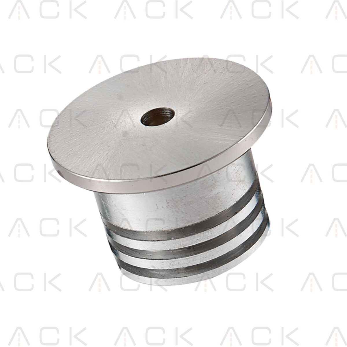 ACK 3W Mat Krom Yesıl Isık Sıva Altı Led Spotlıght AH07-01354 - Görsel 2