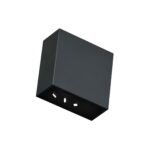 ACK 4W Siyah 3000K Led Duvar Aplıgı AH07-03501