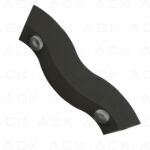 Ack AH07-07501 4W 3000K Günışığı Çift Taraflı Dekoratif Led Duvar Apliği - Görsel 5