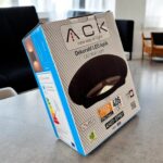 Ack AH07-07901 2x3W 3000K Günışığı Çift Taraflı Dekoratif Led Duvar Apliği