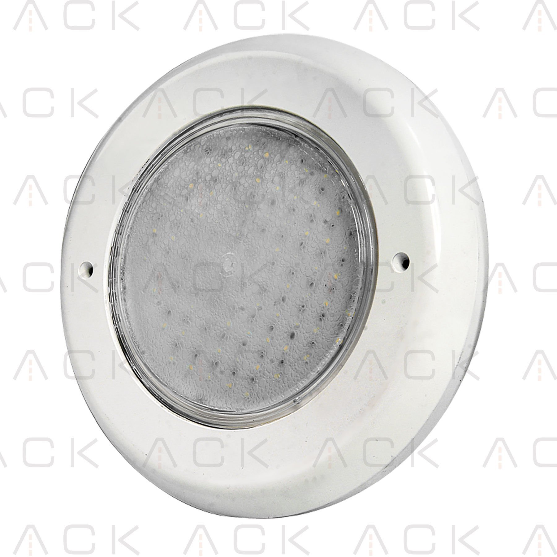 ah08-03630 ACK 30W 6500K Sıva Üstü Slım Flat Led Havuz Armatürü AH08-03630 - Görsel 1
