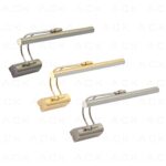 ACK 6W Siyah 3000K Led Tablo Aplıgı AH10-00101 - Görsel 5