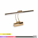ACK 6W Gold 3000K Led Tablo Aplıgı AH10-00107 - Görsel 3