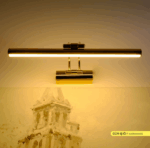 ACK 6W Gold 3000K Led Tablo Aplıgı AH10-00107 - Görsel 2