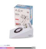 ACK Ledli Prizli Tezgah Altı Armatür 6500K Beyaz AH11-00230