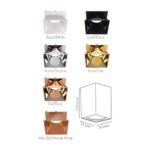 ACK Sıvaüstü Dekoratif Armatür  74X110Mm   Mat Gül  Reflektör Bakır Kasa AH12-07597 - Görsel 3