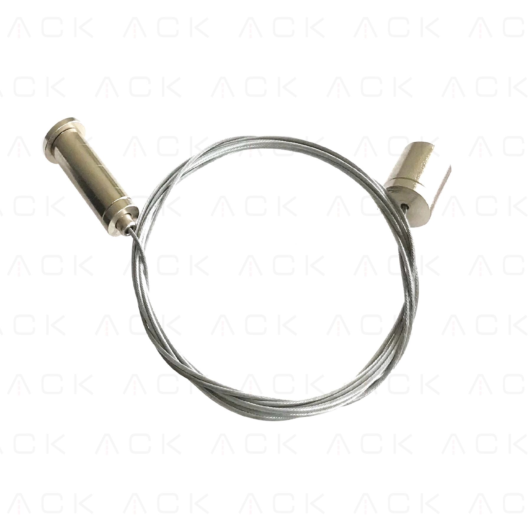al01-90001 ACK Led Lınear Askı Aparatı AL01-90001 - Görsel 1