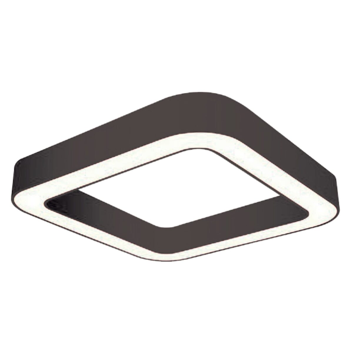 ACK Led Lıneer Armatur 3000K 60X60Cm 65W AL02-05601 - Görsel 2