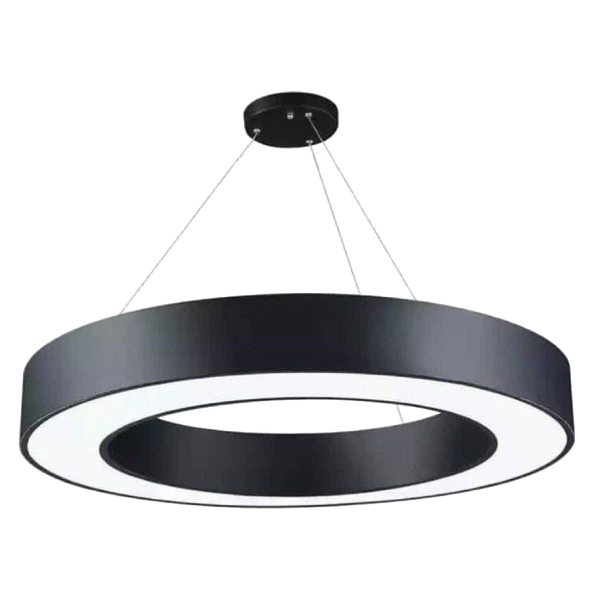 al02-09601 ACK Led Lıneer Armatur 3000K 48W 80Mmx600Mmx75Mm AL02-09601 - Görsel 1
