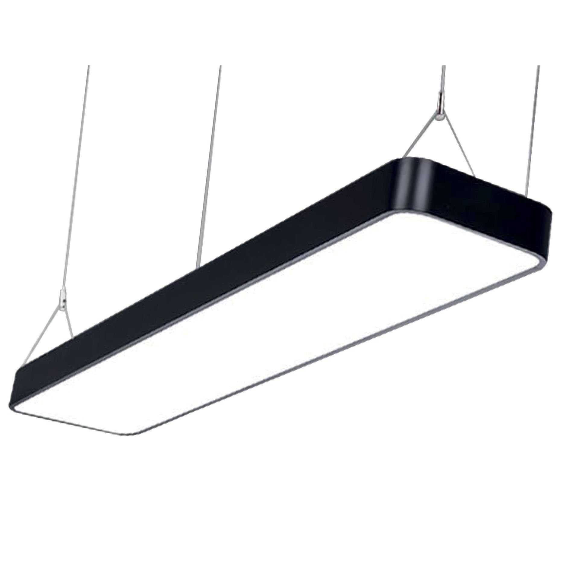 al02-10001 ACK Dekoratıf Led  Lınear Armatur 3000K 42W AL02-10001 - Görsel 1