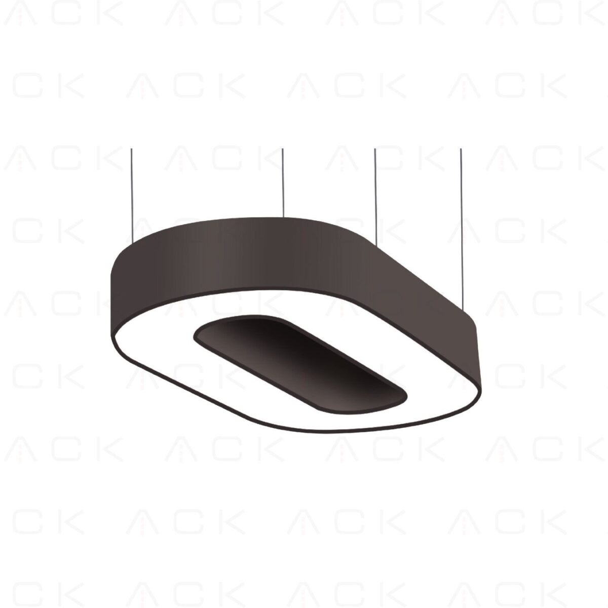 ACK Dekoratıf Led  Lınear Armatur 3000K 68W AL02-15101 - Görsel 2