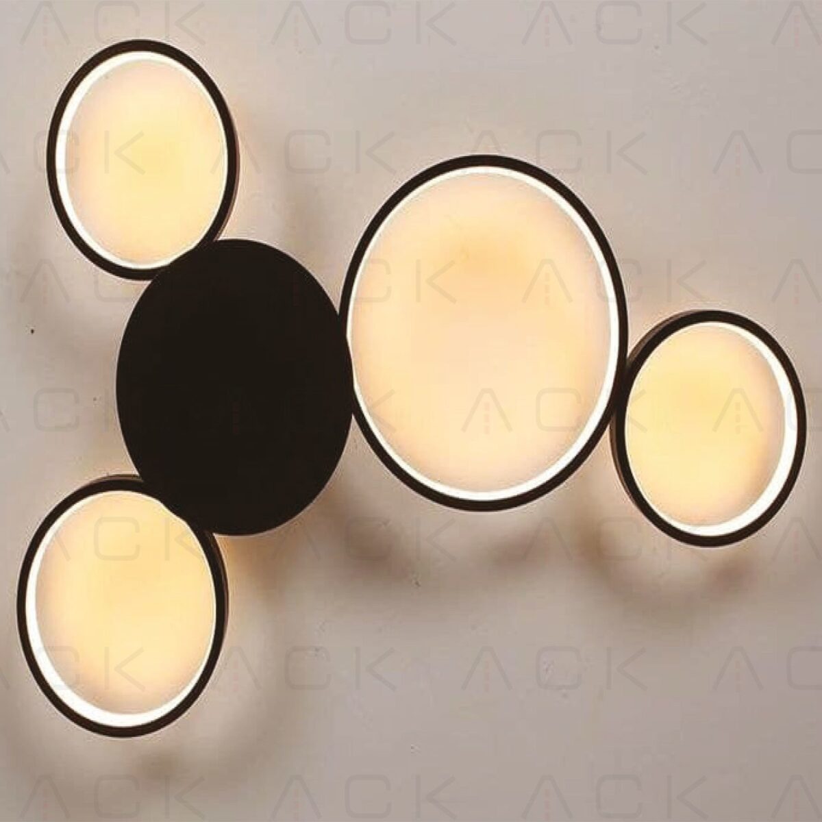 ACK Dekoratıf Led  Lınear Armatur 3000K 60W AL02-93101 - Görsel 2