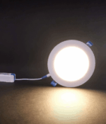 ACK 9W Beyaz 3000K Sıva Altı Yuvarlak Led Panel AP01-00900 - Görsel 2