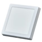 ACK AP04-02430 6500K Beyaz 24W Beyaz Kasa Sıva Üstü Kare 30x30 Led Panel - Görsel 2