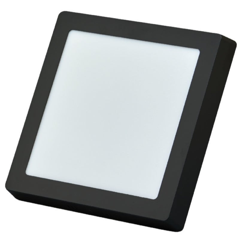 ap04-04201 ACK 595Mmx595Mm 42W Siyah 3000K Sıvaüstü Backlıght Led Panel AP04-04201 - Görsel 1