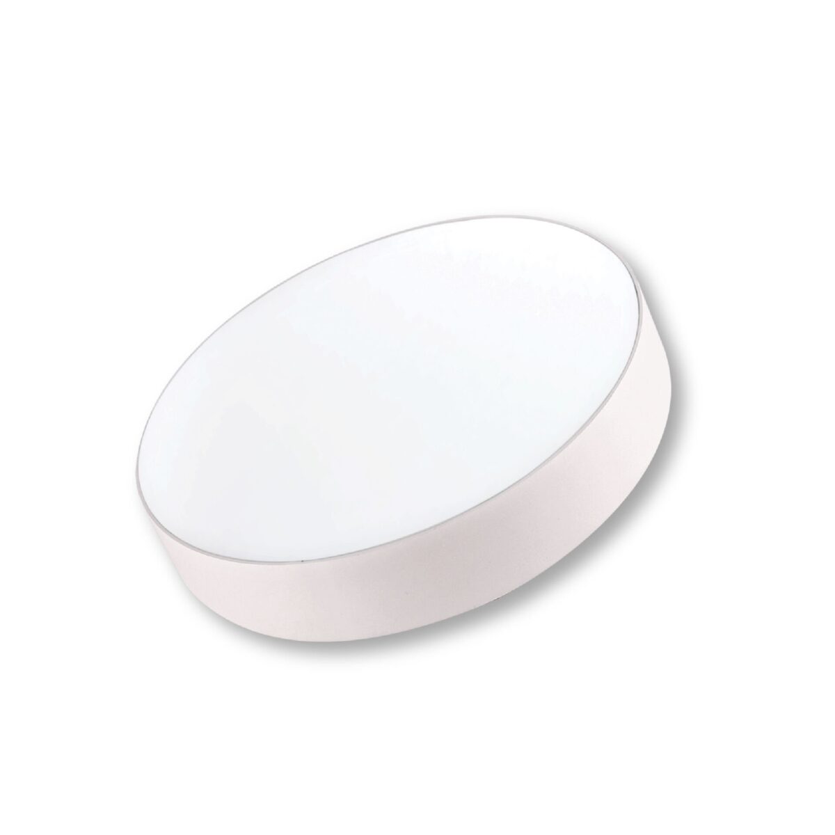 ACK 18W Beyaz 4000K Siva Üstü Yuvarlak Led Panel AP05-01810 - Görsel 4