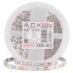 ACK Üç Çıp Mavı 60Led 12V Ip20 Serıt Led AS01-00306