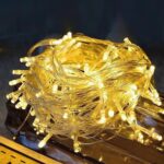 ACK 10Mt 100Led 3000K 220V Eklenebılır Led AS90-00400 - Görsel 3