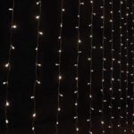 ACK 2X2M 220V 3000K Led Isıklı Perde AS90-00500 - Görsel 3