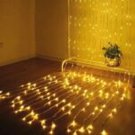 ACK 2X2Mt 220V 6500K Led Akar Perde AS90-00603