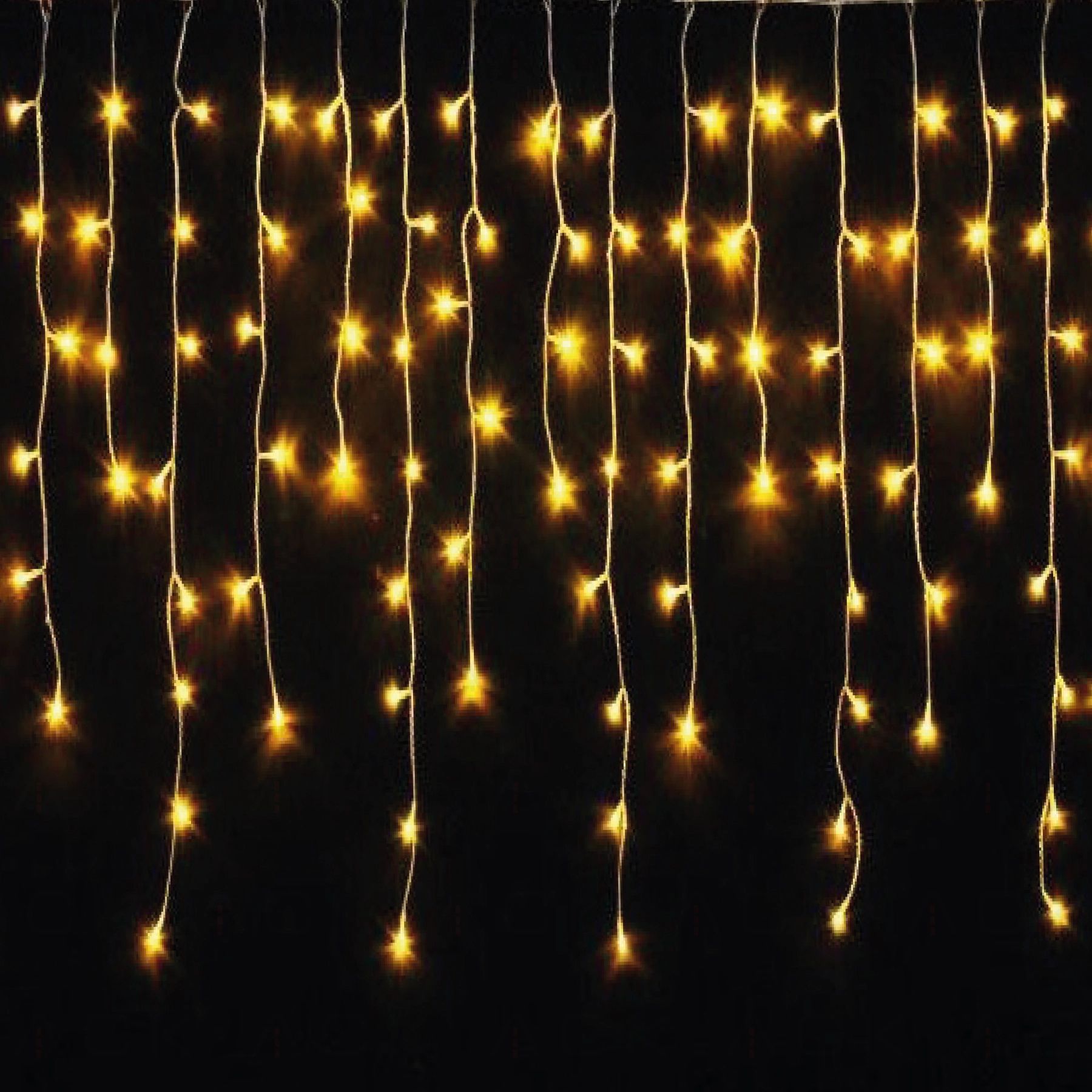 as90-00803 ACK Led Saçak Işık 6500K AS90-00803 - Görsel 1