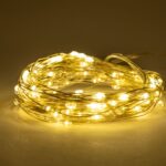 ACK 5Mt 50Led 3000K Peri led Led Susleme Isıgı AS90-00950 - Görsel 3