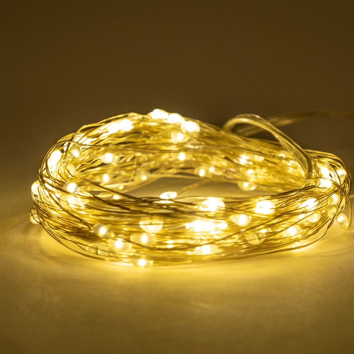 ACK 10Mt 100Led 3000K Peri Led Susleme Isıgı AS90-00990 - Görsel 3