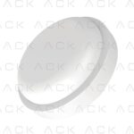 ACK 12W Beyaz 6500K Ip54 S.Ü. Led Tavan Armatürü AT10-01230 - Görsel 4
