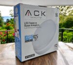 ACK 12W Beyaz 6500K Ip54 S.Ü. Led Tavan Armatürü AT10-01230 - Görsel 2