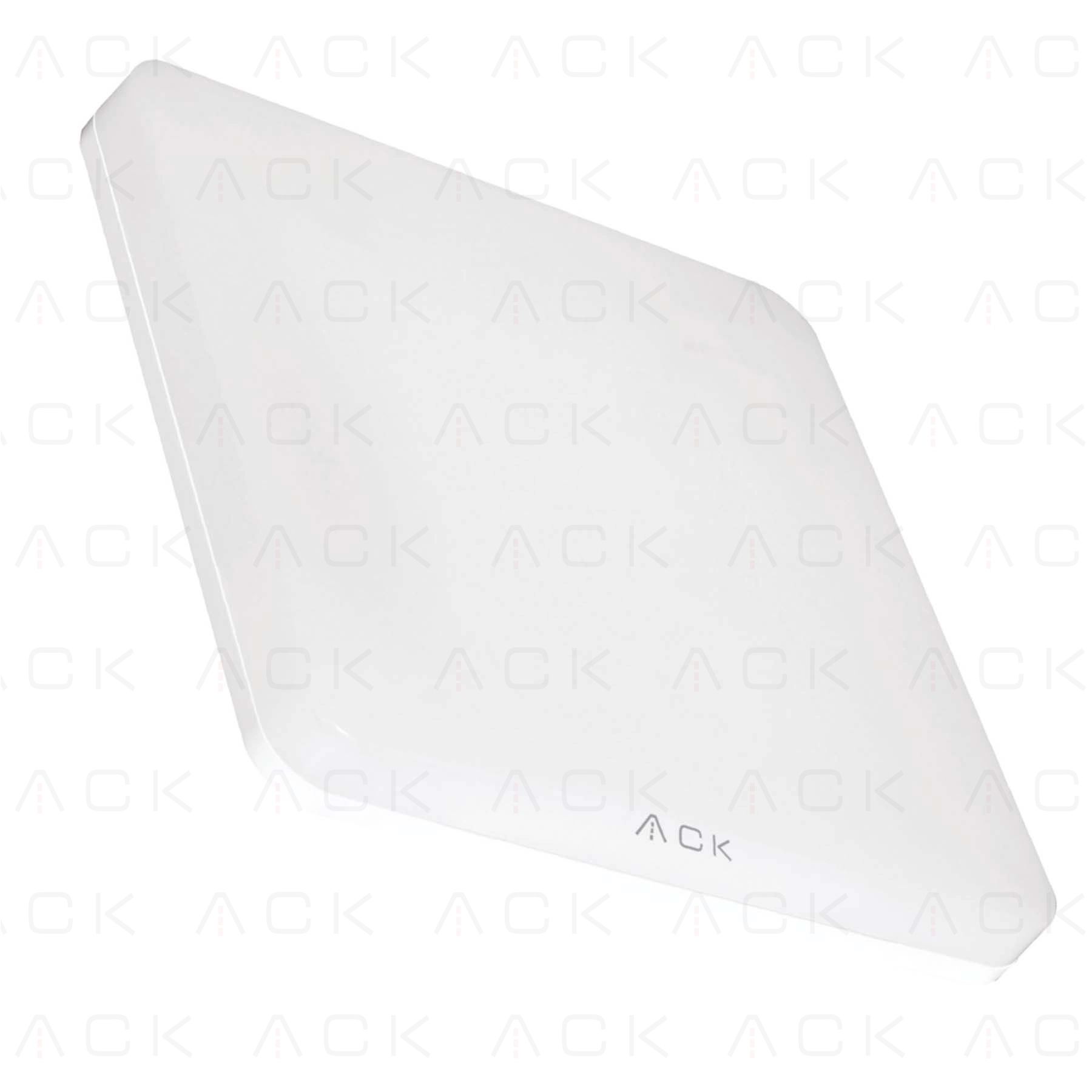 at10-84000 ACK 36W Sıva Ustu Kare 3000 Kelvın Led Armatur AT10-84000 - Görsel 1
