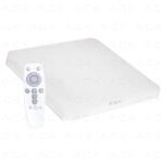 ACK 36W Sıva Ustu Kare Kelvın Kontrollu Ve Dımlı Kumandalı Armatur AT10-84001