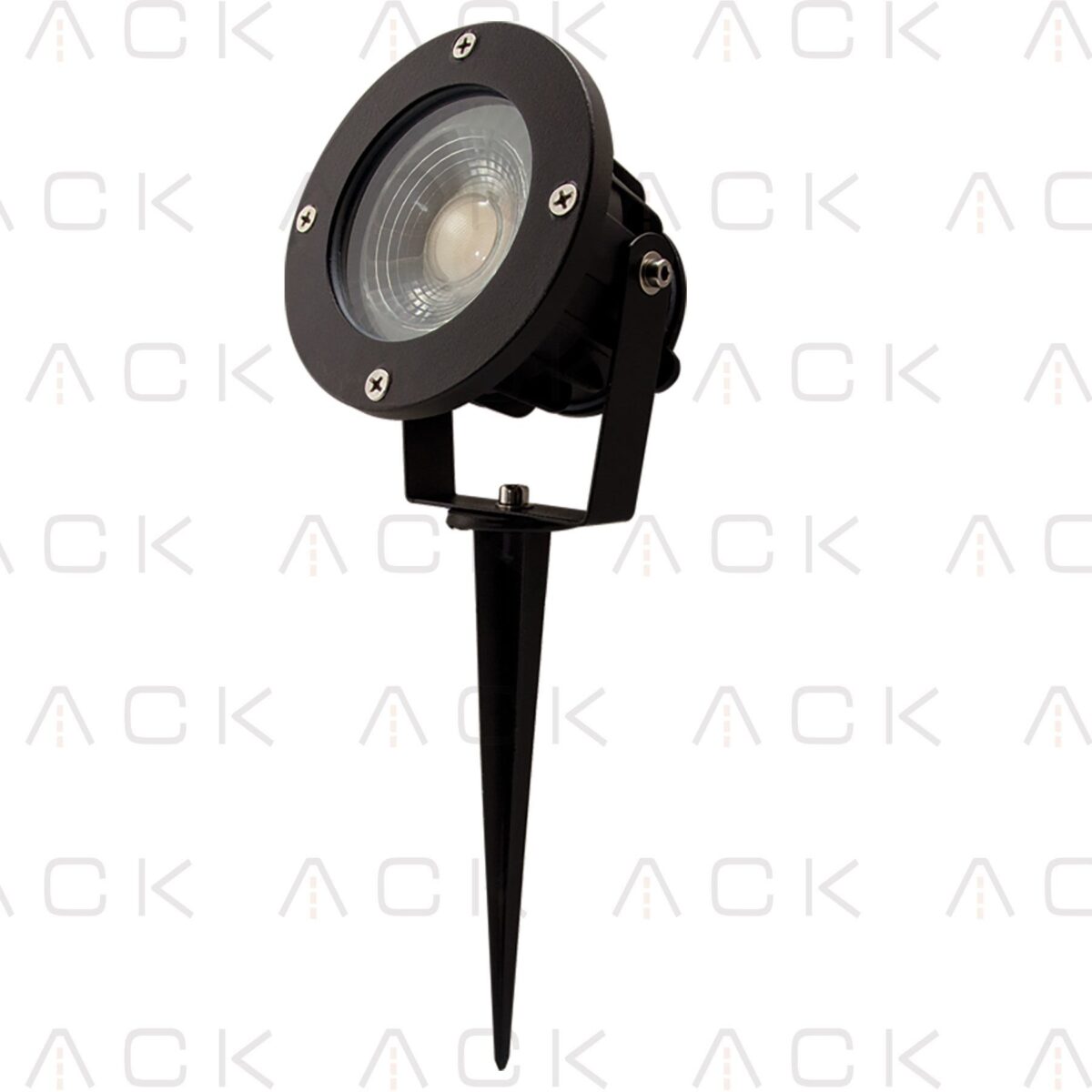 ACK 10W Yeşil Led Çim Armatürü AT25-00351 - Görsel 2