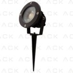 ACK 10W Yeşil Led Çim Armatürü AT25-00351 - Görsel 2