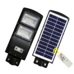 ACK AT42-06031 60W 6500K Beyaz Led Solar Sokak Armatürü - Görsel 3