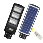 ACK AT42-09031 90W 6500K Beyaz Led Solar Sokak Armatürü - Görsel 2