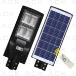 ACK 120W 6500K Solar Sokak Armatürü AT42-09131 - Görsel 2