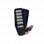 ACK 6500K 300W Solar Led Sokak Armatürü AT42-16031 - Görsel 2