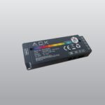 ACK AB01-03213 24V Alüminyum Led Bar 4000K 3Mt  Kapı Sensörlü Komple Set - Görsel 3