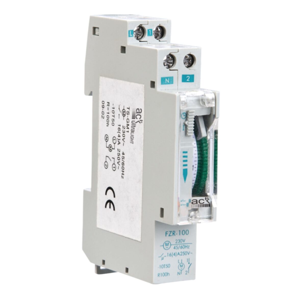 ACK AY26-00010 Rezervli W Otomat Tipi Mekanik Zaman Saati - Görsel 2