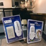 ACK 3'Lü 220V Avıze Kumandası AY30-00120 - Görsel 2