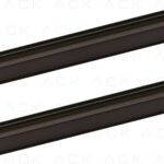 ACK 2Mt Sıyah Monofaze Ray AY40-00121