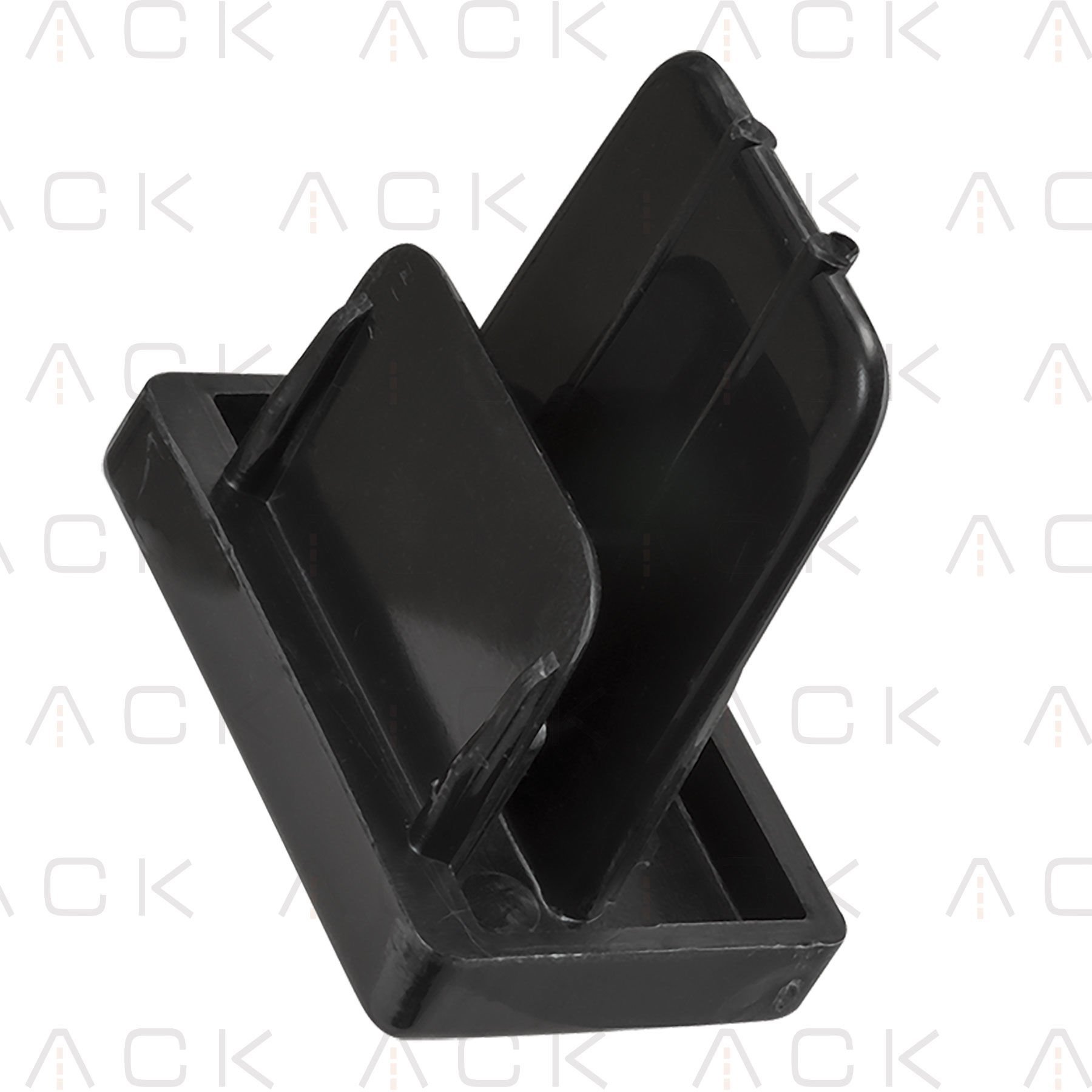 ay40-00221 ACK Monofaze Ray Sonlandırma Kapagı Sıyah AY40-00221 - Görsel 1