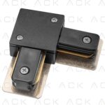 ACK Monofaze Ray L Dönüs Sıyah AY40-00231