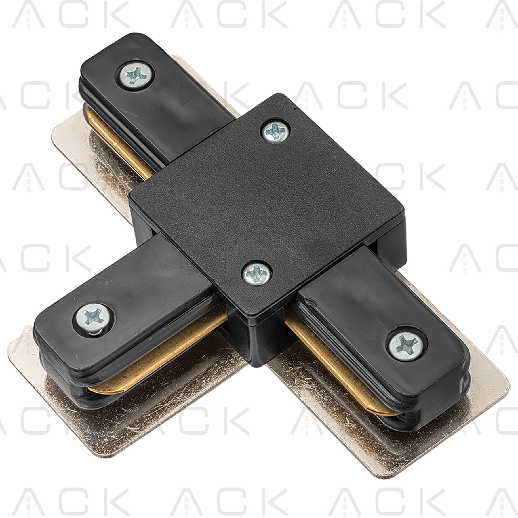 ay40-00250 ACK Monofaze Ray T Dönüs Beyaz AY40-00250 - Görsel 1