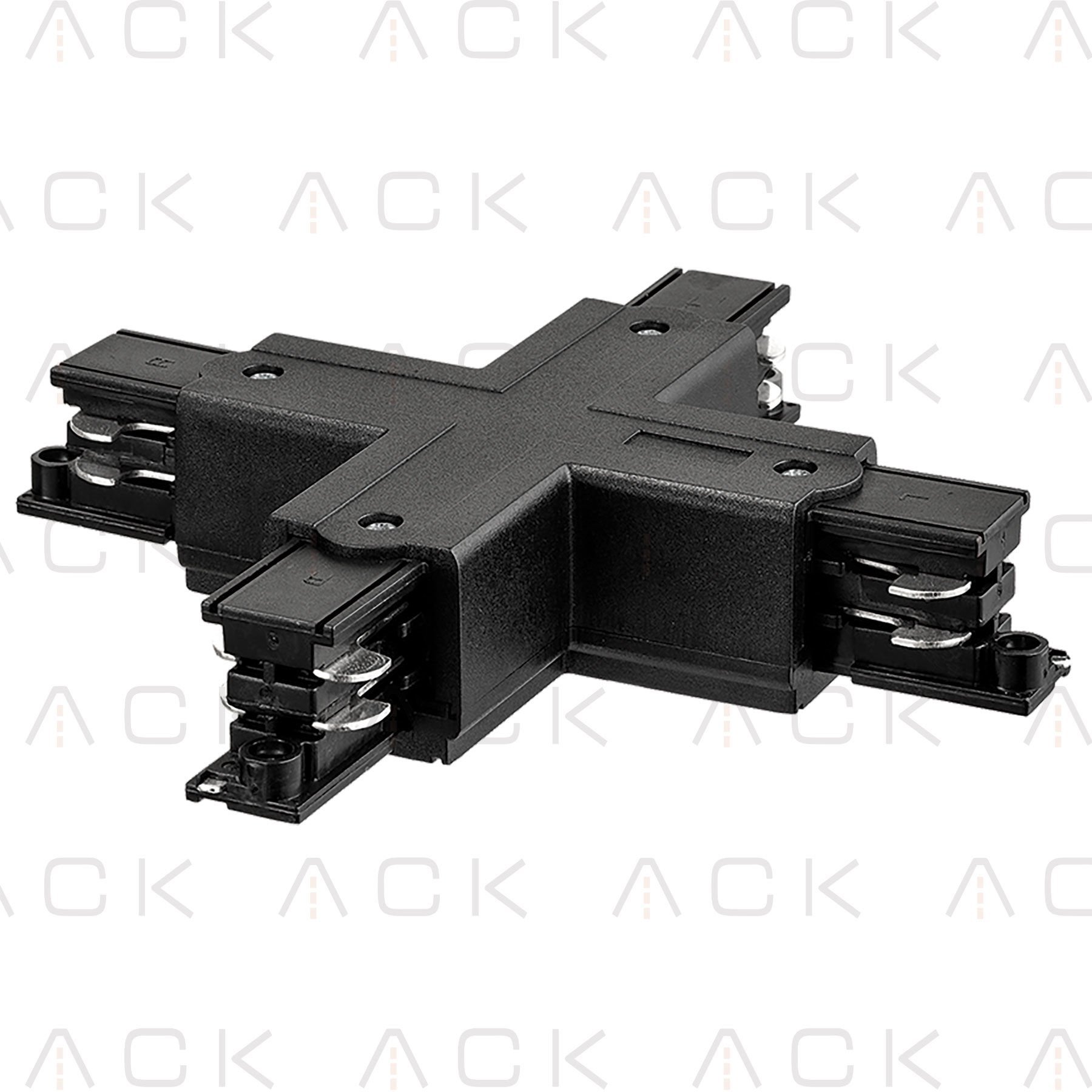 ay40-02161 ACK Trıfaze Ray Artı Dönüs Sıyah AY40-02161 - Görsel 1