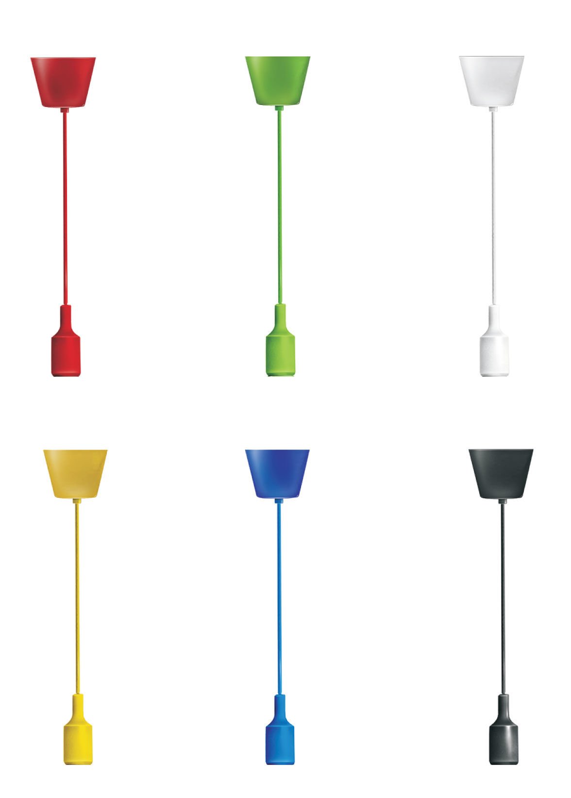 ay45-00200 ACK Dekor Sarkıt Askı Aparatı - Brown AY45-00200 - Görsel 1