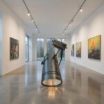 ACK 30W Sıyah 4000K Cob Led Monofaze Ray Armatürü AD30-01911 - Görsel 4