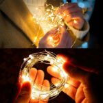 ACK 10Mt 100Led 3000K Peri Led Susleme Isıgı AS90-00990 - Görsel 2